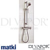  Matki EX910 MF Elixer Shower Mixer Spare Parts